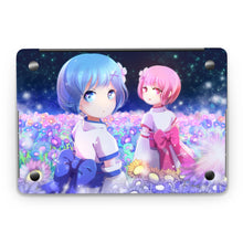 Load image into Gallery viewer, Ram&amp;Rem夜  Macbook Skin
