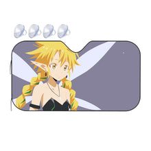 Load image into Gallery viewer, Ramiris of the Labyrinth  Car Sunshade
