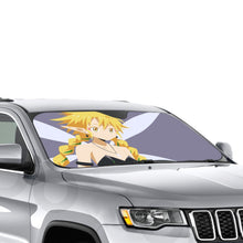 Load image into Gallery viewer, Ramiris of the Labyrinth  Car Sunshade
