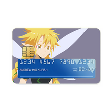 Load image into Gallery viewer, Ramiris of the Labyrinth  Credit Card Skins (4-in-1 Pack)
