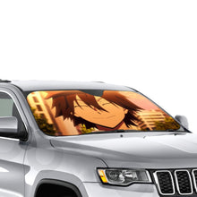 Load image into Gallery viewer, Rampo Edogawa  Car Sunshade
