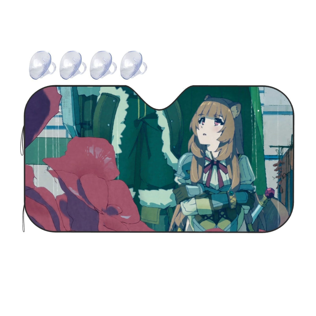 Raphi  Car Sunshade