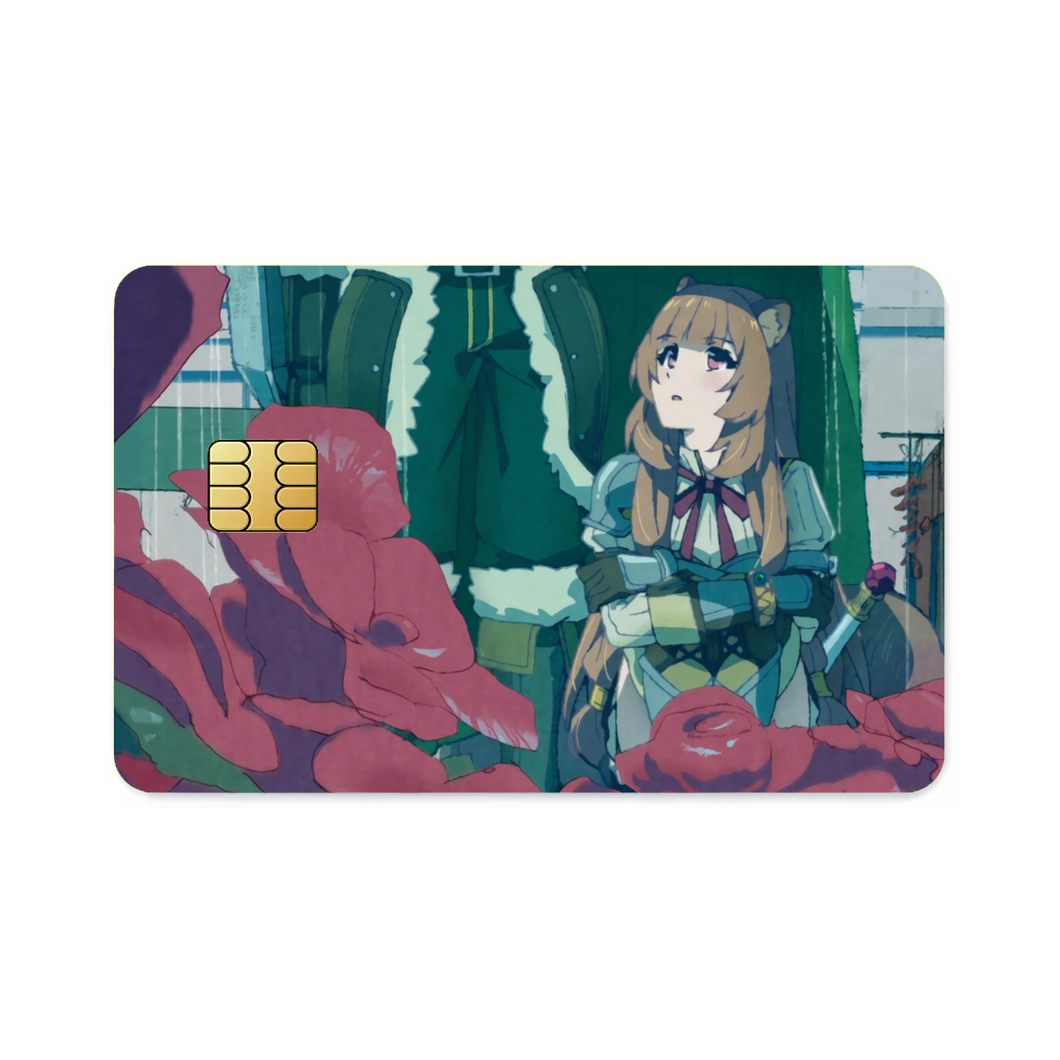 Raphi  Credit Card Skins (4-in-1 Pack)