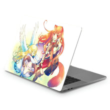 Load image into Gallery viewer, Raphtalia and Filo  Macbook Skin
