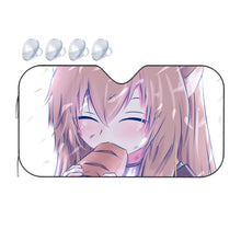Load image into Gallery viewer, Raphtalia  Car Sunshade
