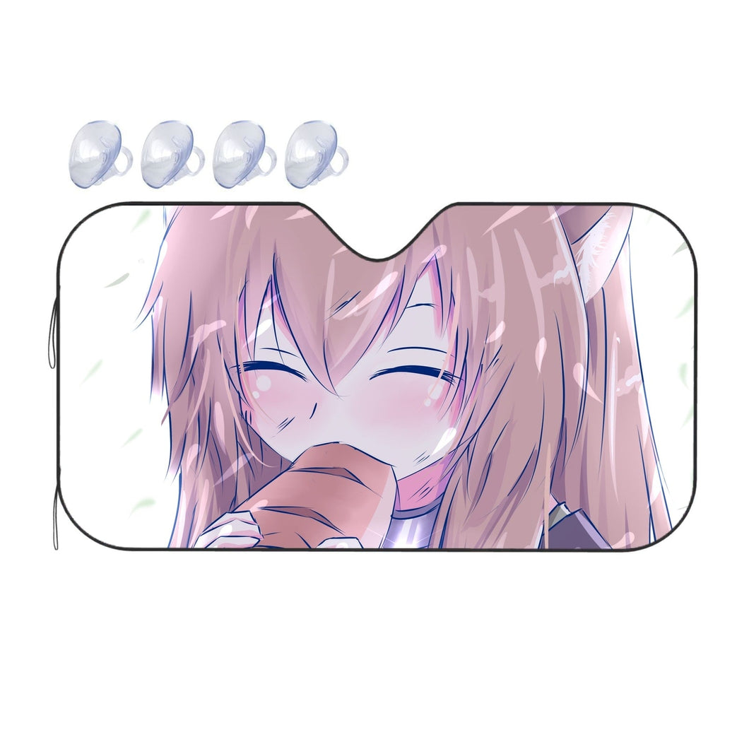 Raphtalia  Car Sunshade