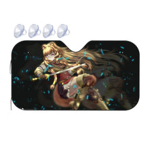Load image into Gallery viewer, Raphtalia  Car Sunshade
