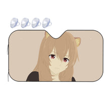 Load image into Gallery viewer, Raphtalia  Car Sunshade
