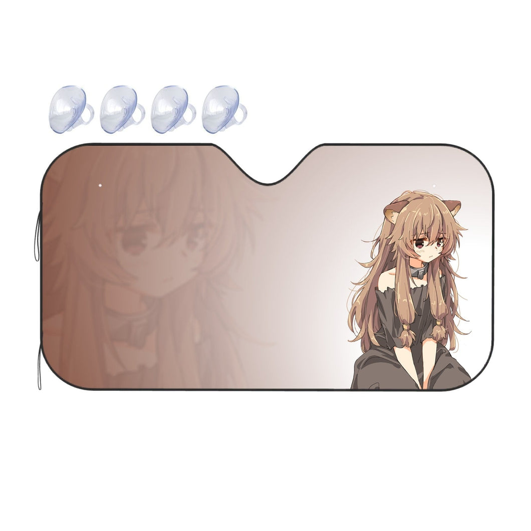 Raphtalia  Car Sunshade