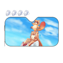 Load image into Gallery viewer, Raphtalia  Car Sunshade
