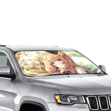 Load image into Gallery viewer, Raphtalia  Car Sunshade
