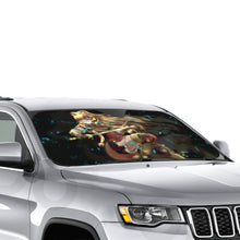 Load image into Gallery viewer, Raphtalia  Car Sunshade
