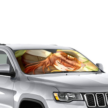 Load image into Gallery viewer, Raphtalia  Car Sunshade
