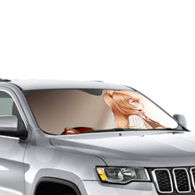 Load image into Gallery viewer, Raphtalia  Car Sunshade
