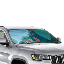 Load image into Gallery viewer, Raphtalia  Car Sunshade
