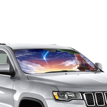 Load image into Gallery viewer, Raphtalia  Car Sunshade
