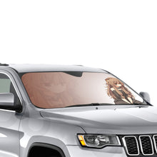 Load image into Gallery viewer, Raphtalia  Car Sunshade
