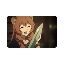 Load image into Gallery viewer, Raphtalia chan  Credit Card Skins (4-in-1 Pack)
