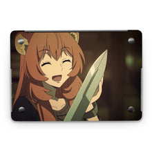 Load image into Gallery viewer, Raphtalia chan  Macbook Skin
