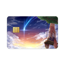 Load image into Gallery viewer, Raphtalia  Credit Card Skins (4-in-1 Pack)
