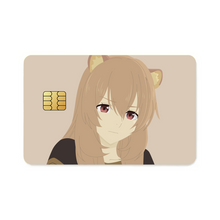 Load image into Gallery viewer, Raphtalia  Credit Card Skins (4-in-1 Pack)
