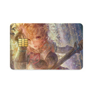 Raphtalia  Credit Card Skins (4-in-1 Pack)