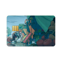 Load image into Gallery viewer, Raphtalia  Credit Card Skins (4-in-1 Pack)
