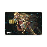 Raphtalia  Credit Card Skins (4-in-1 Pack)
