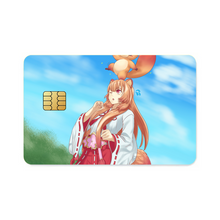 Load image into Gallery viewer, Raphtalia  Credit Card Skins (4-in-1 Pack)
