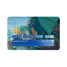 Load image into Gallery viewer, Raphtalia  Credit Card Skins (4-in-1 Pack)
