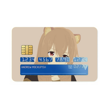 Load image into Gallery viewer, Raphtalia  Credit Card Skins (4-in-1 Pack)
