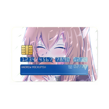 Load image into Gallery viewer, Raphtalia  Credit Card Skins (4-in-1 Pack)
