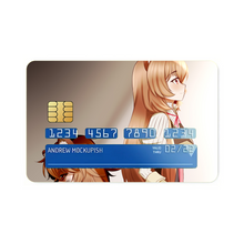 Load image into Gallery viewer, Raphtalia  Credit Card Skins (4-in-1 Pack)
