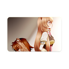 Load image into Gallery viewer, Raphtalia  Credit Card Skins (4-in-1 Pack)
