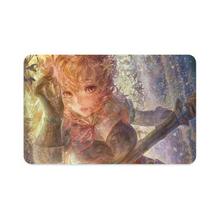 Load image into Gallery viewer, Raphtalia  Credit Card Skins (4-in-1 Pack)
