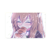 Load image into Gallery viewer, Raphtalia  Credit Card Skins (4-in-1 Pack)
