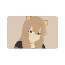 Load image into Gallery viewer, Raphtalia  Credit Card Skins (4-in-1 Pack)
