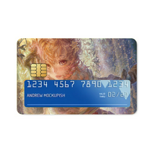 Load image into Gallery viewer, Raphtalia  Credit Card Skins (4-in-1 Pack)
