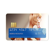 Load image into Gallery viewer, Raphtalia  Credit Card Skins (4-in-1 Pack)
