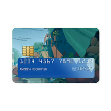 Load image into Gallery viewer, Raphtalia  Credit Card Skins (4-in-1 Pack)
