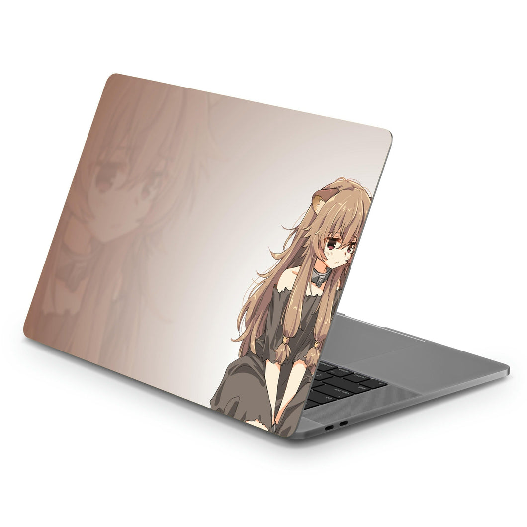 Raphtalia  Macbook Skin