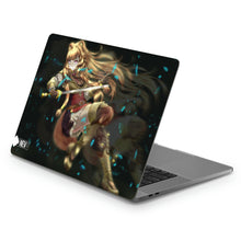 Load image into Gallery viewer, Raphtalia  Macbook Skin
