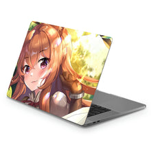Load image into Gallery viewer, Raphtalia Macbook Skin
