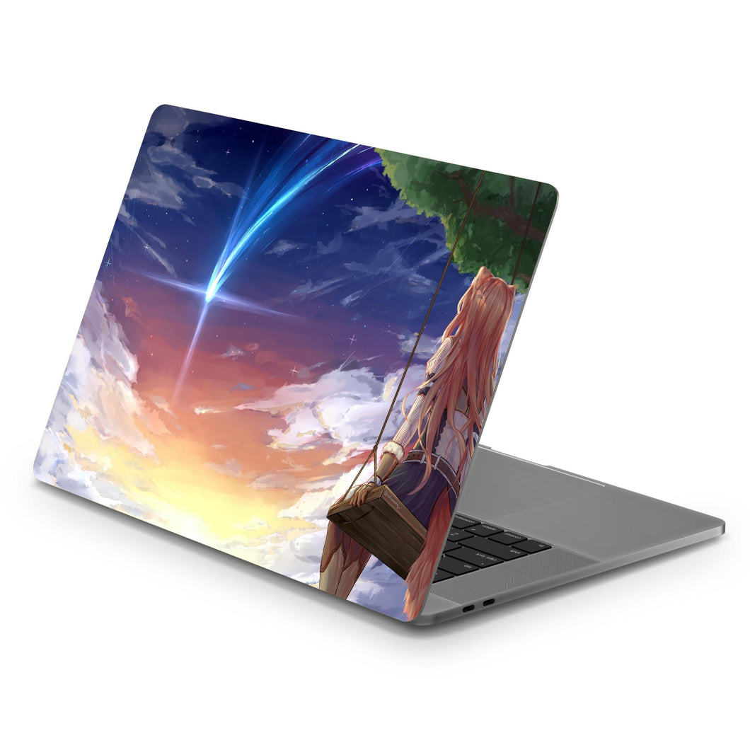 Raphtalia  Macbook Skin