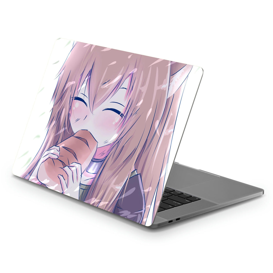 Raphtalia  Macbook Skin