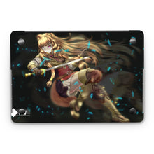 Load image into Gallery viewer, Raphtalia  Macbook Skin
