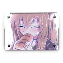 Load image into Gallery viewer, Raphtalia  Macbook Skin
