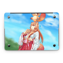 Load image into Gallery viewer, Raphtalia  Macbook Skin
