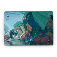 Load image into Gallery viewer, Raphtalia  Macbook Skin
