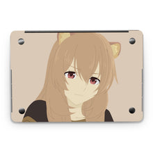 Load image into Gallery viewer, Raphtalia  Macbook Skin
